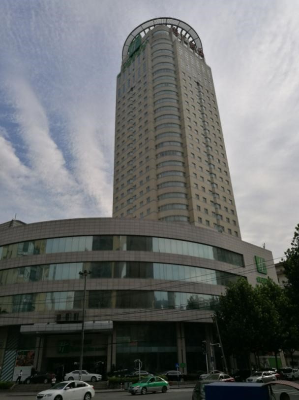 海匯大廈安全性鑒定（框剪結構，爛尾工程）